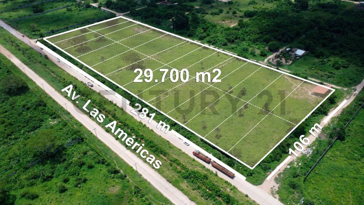 Terrenos en Venta – Zona Final Avenida Luján, Urbanización Tavaguasú I – Avenida Las Américas, final Virgen de Luján, Urbanización Tavagusú I, Este, Santa Cruz