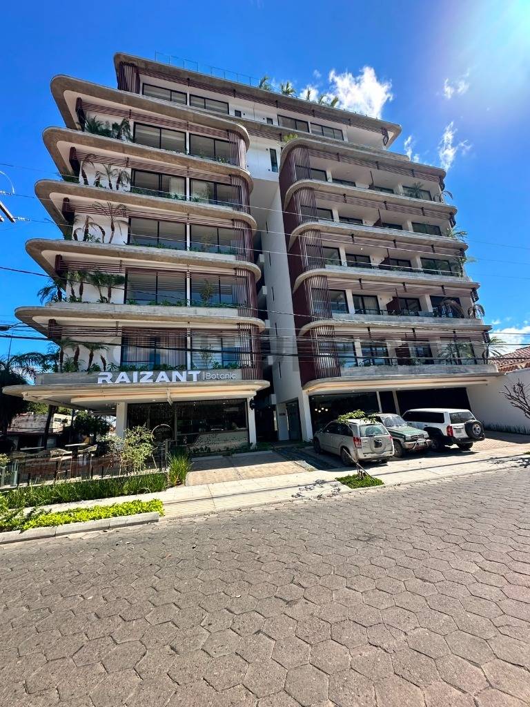 DEPARTAMENTO EN ALQUILER – Condominio Raizant, Norte, Santa Cruz
