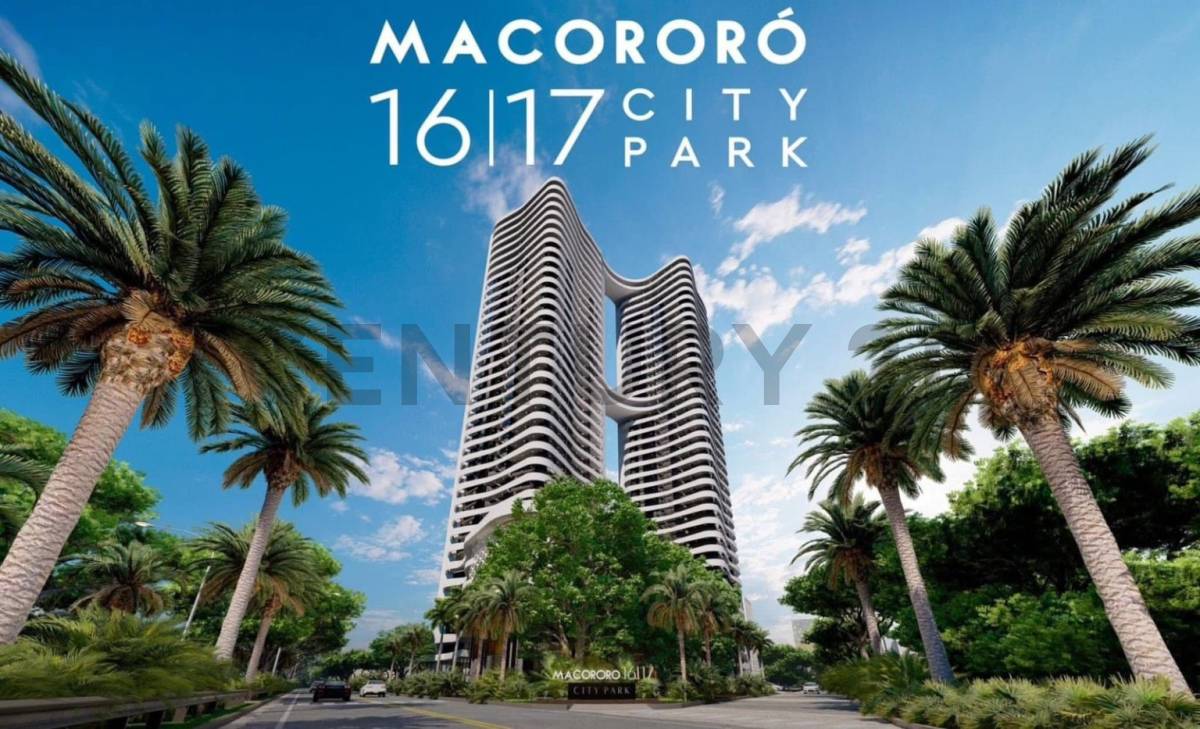 DEPARTAMENTO DE DOS DORMITORIOS A ESTRENAR EN MACORORO 16–17 – Avenida Beni, Tercer anillo Macororo 16-17, Norte, Santa Cruz
