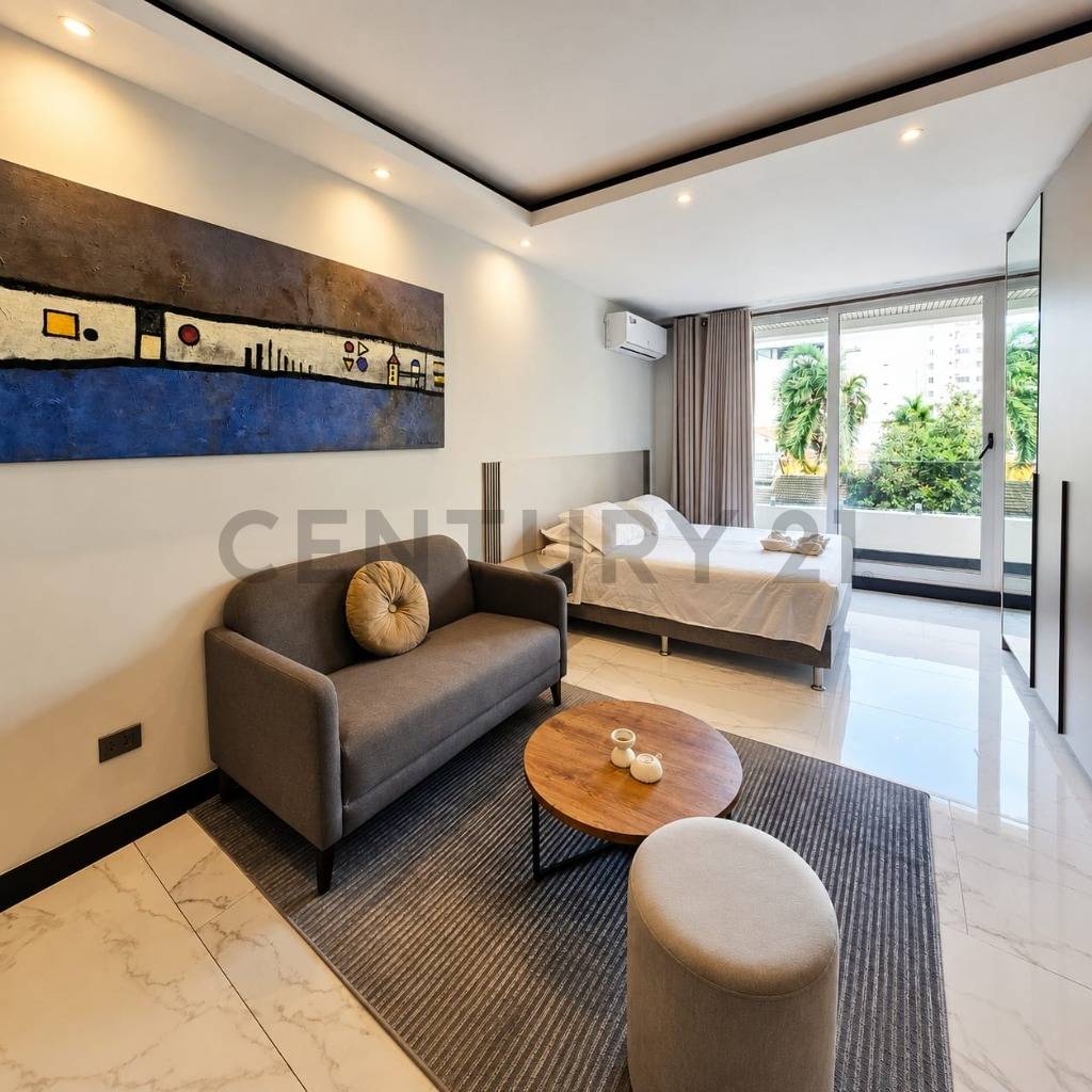 Monoambiente en Venta – Sky Collection Magnolia  Moderno y totalmente amoblado – Sky Collection Magnolia, Equipetrol, Santa Cruz