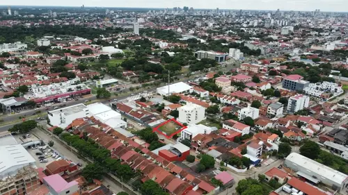 TERRENO EN ANTICRETICO