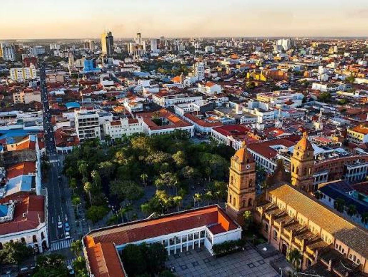 CBDI plantea visión de largo plazo para el desarrollo urbano de Santa Cruz